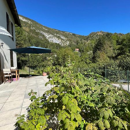 Appartement La Sabaudia à Saint-Pierre-d'Entremont  Extérieur photo