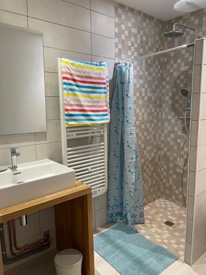 Appartement La Sabaudia à Saint-Pierre-d'Entremont  Extérieur photo