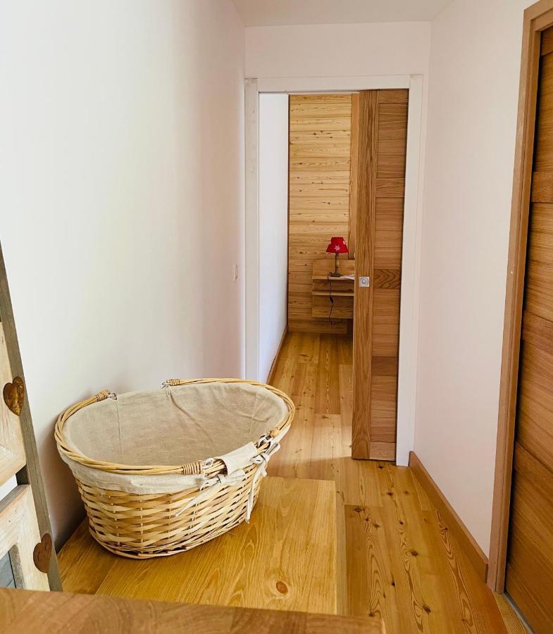 Appartement La Sabaudia à Saint-Pierre-d'Entremont  Extérieur photo