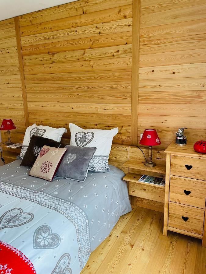 Appartement La Sabaudia à Saint-Pierre-d'Entremont  Extérieur photo