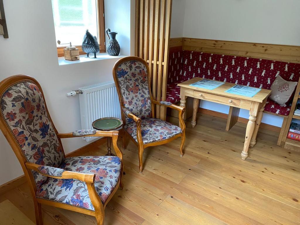 Appartement La Sabaudia à Saint-Pierre-d'Entremont  Extérieur photo