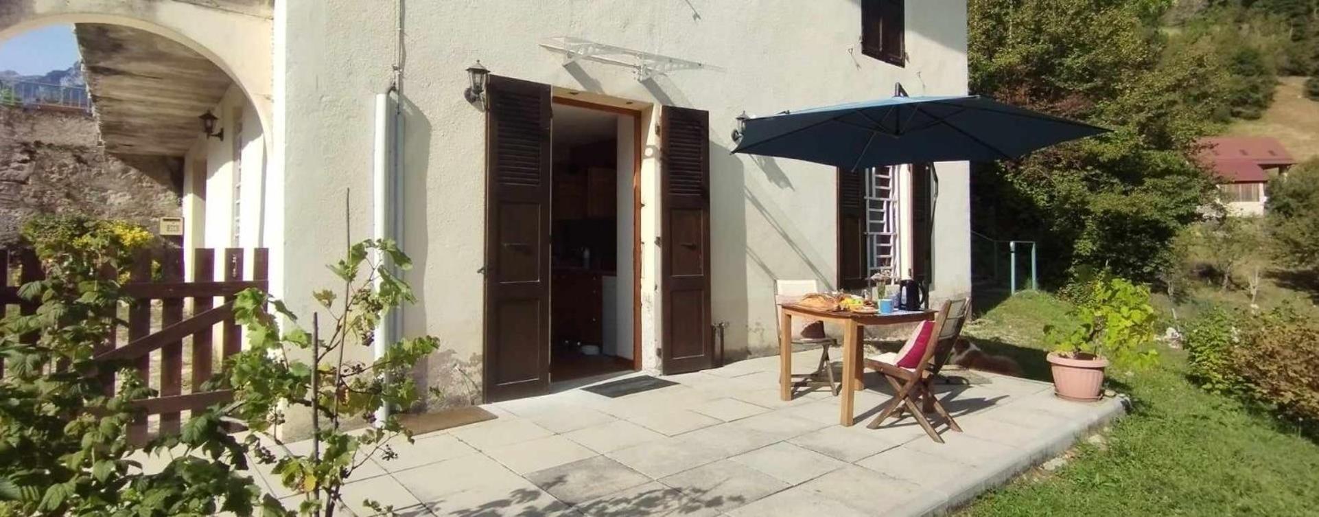 Appartement La Sabaudia à Saint-Pierre-d'Entremont  Extérieur photo